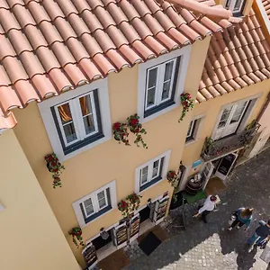Appartement Castle, Lisboa