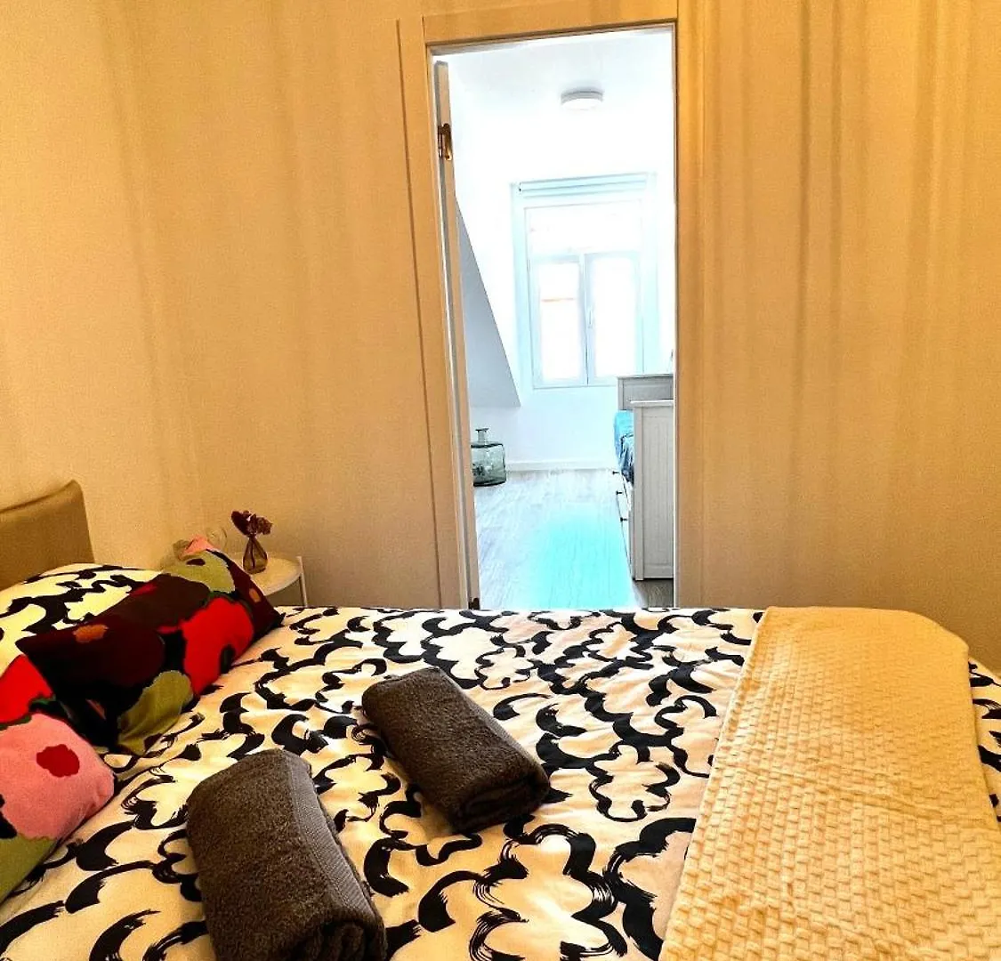 New Chill Apartment Lisbon Portugal