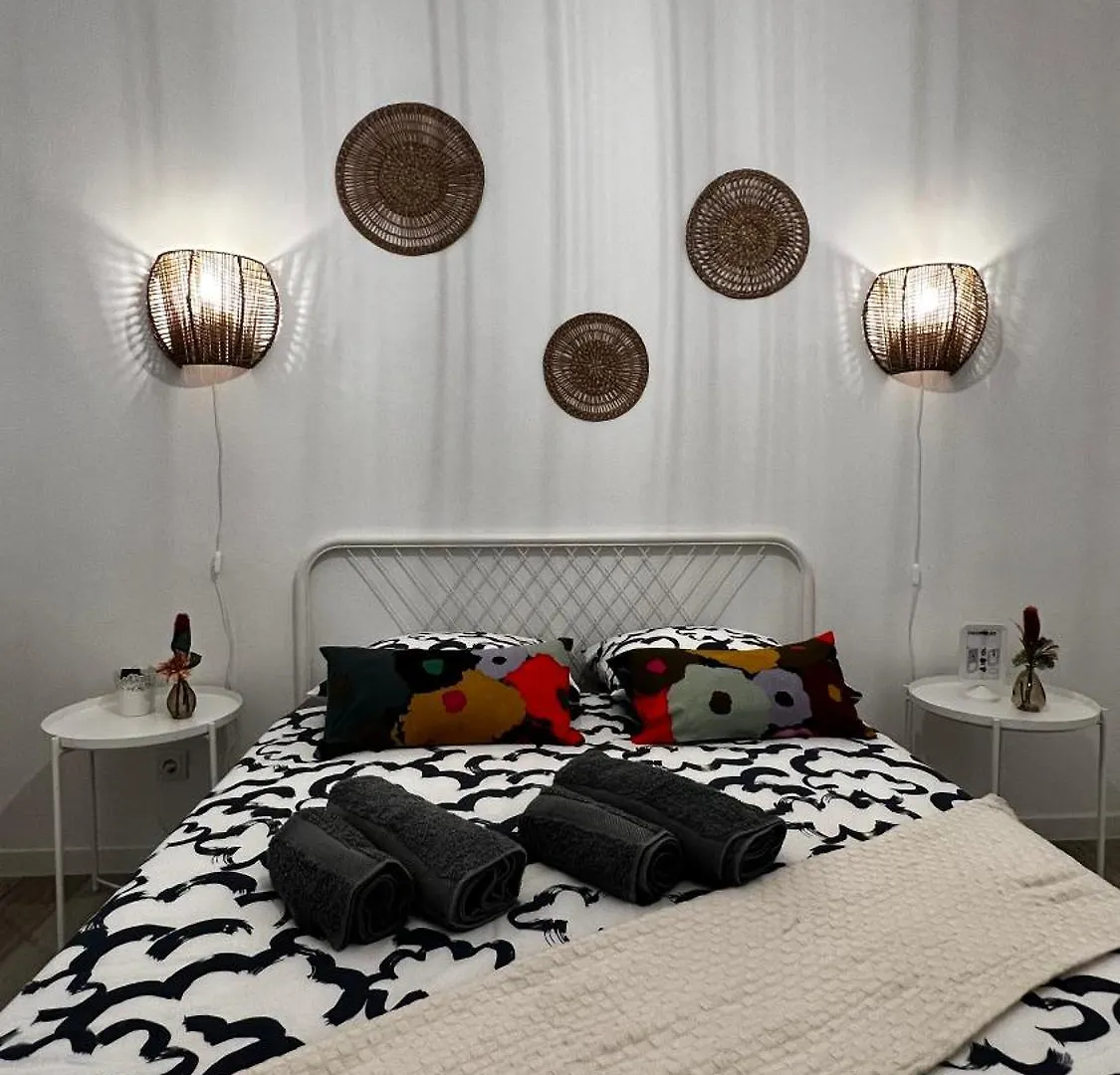 New Chill Apartment Lisbon