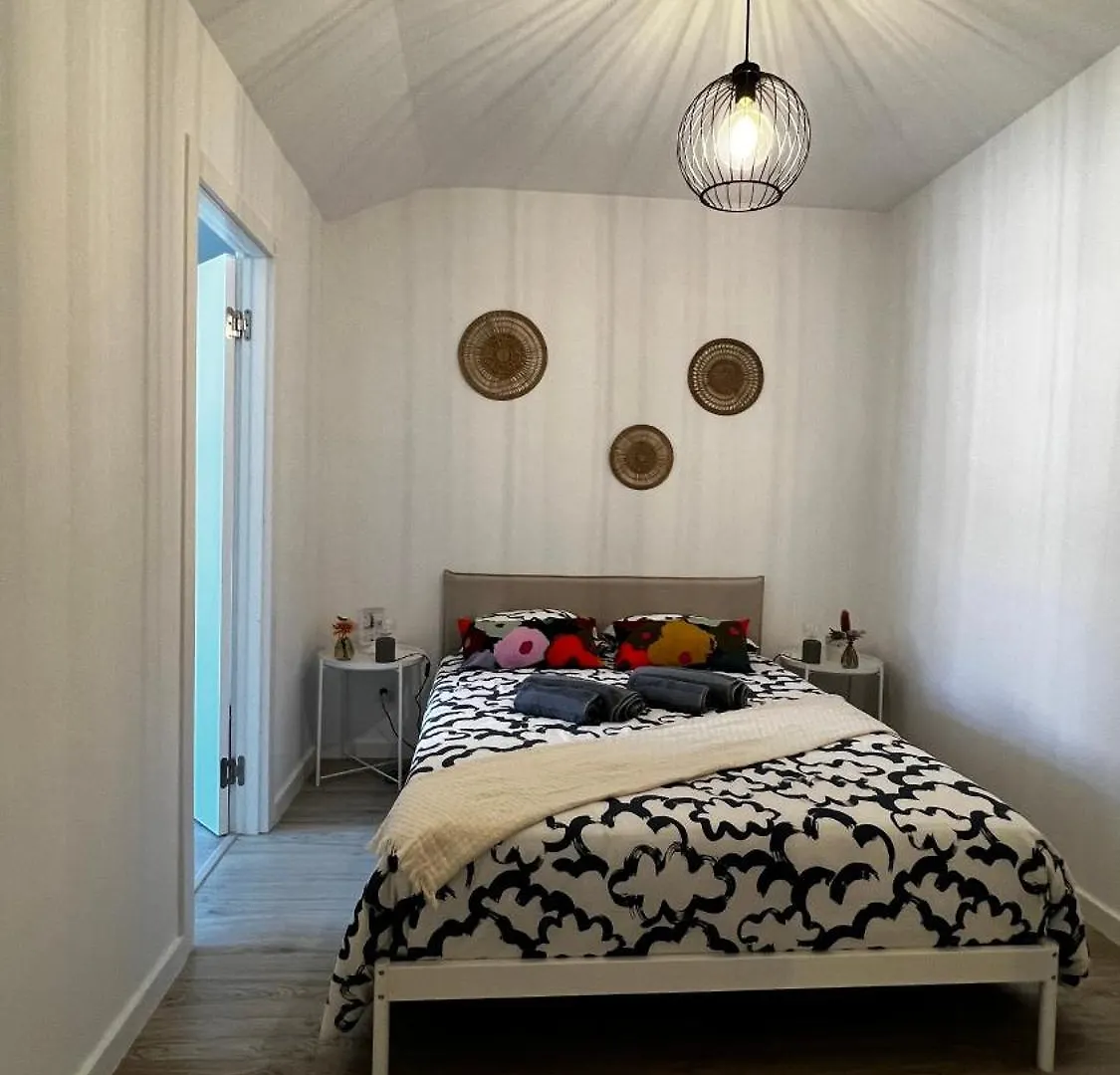New Chill Apartment Lisbon Portugal