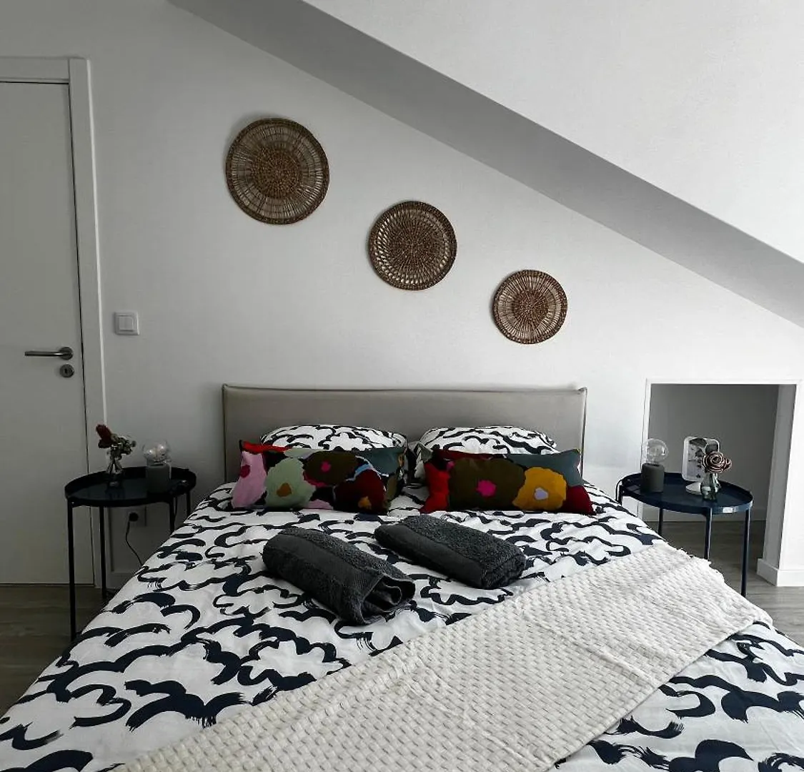 New Chill Apartment Lisbon 0*,