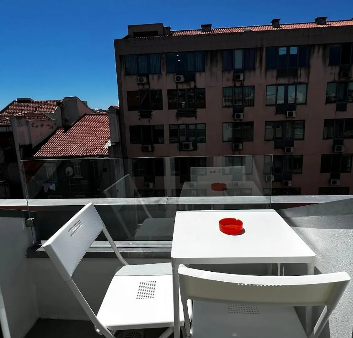 New Chill Apartment Lisbon Homestay